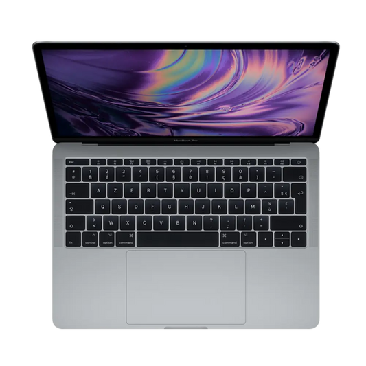 MacBook Pro 13" Retina 2017 - Intel I5 2,3 GHz - 8 Go RAM