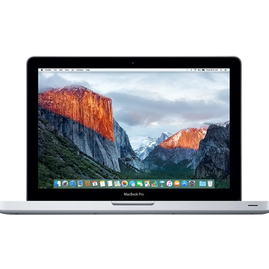 MacBook Pro 13" Mi 2012 - Intel I5 2,5 Ghz - 8 Go RAM