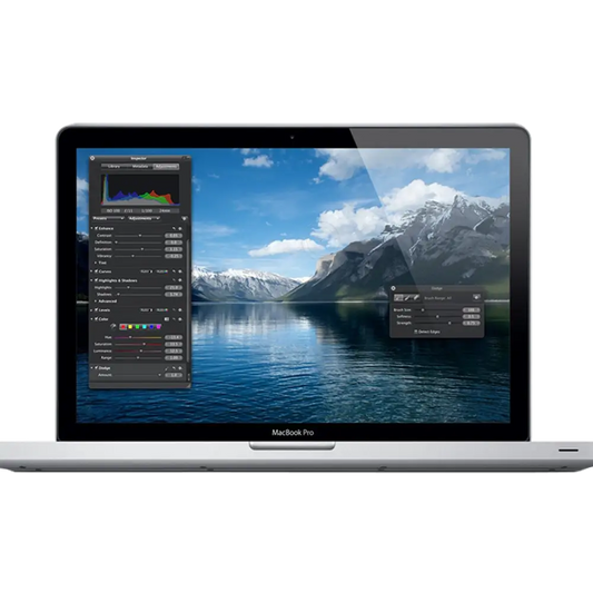 MacBook Pro 13" Mi 2012 - Intel I7 2,9 Ghz - 16 Go RAM