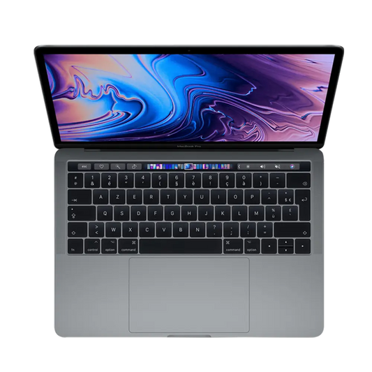 MacBook Pro 13" Touch Bar 2017 - Intel I5 3,1 GHz - 8 Go RAM